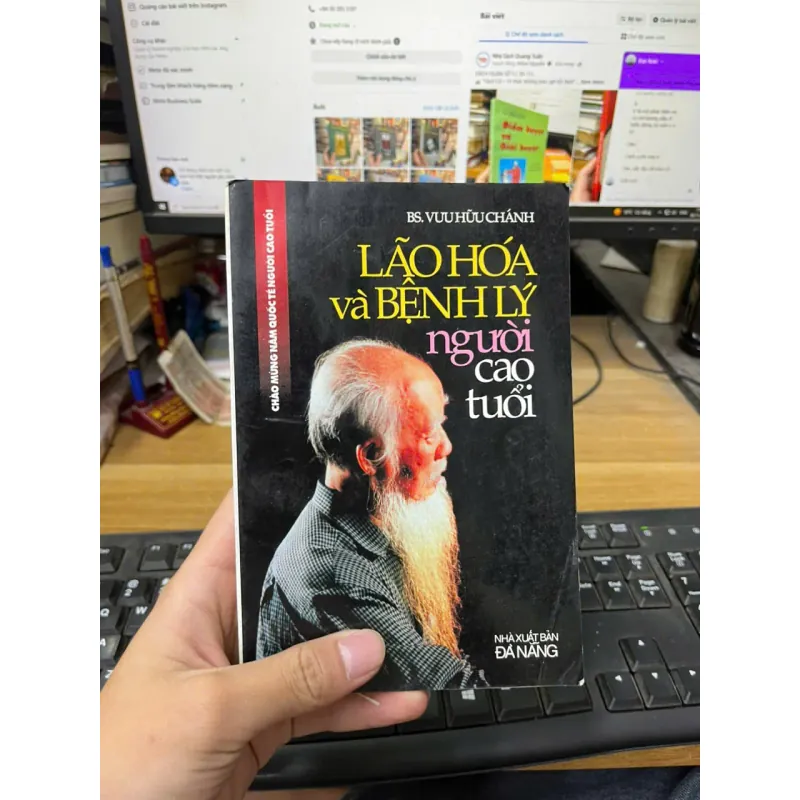 Lão hóa và bệnh lý người cao tuổi [SV1] 713532