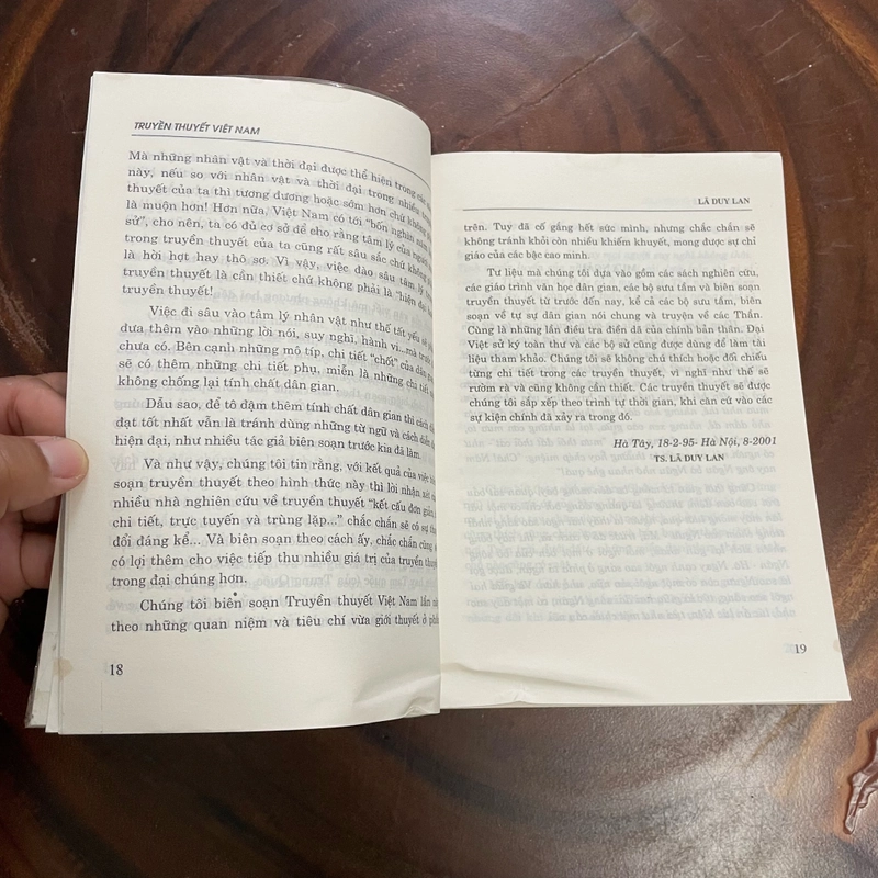 II Tựa sách: Truyện Thuyết Việt Nam (Tập 1+2) - Lã Duy Lan - 2001 446111