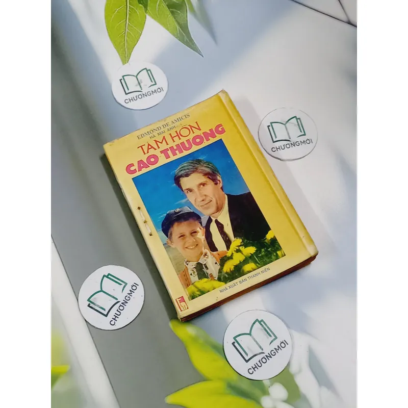 Tâm Hồn Cao Thượng - Edmond De Amicis 713894