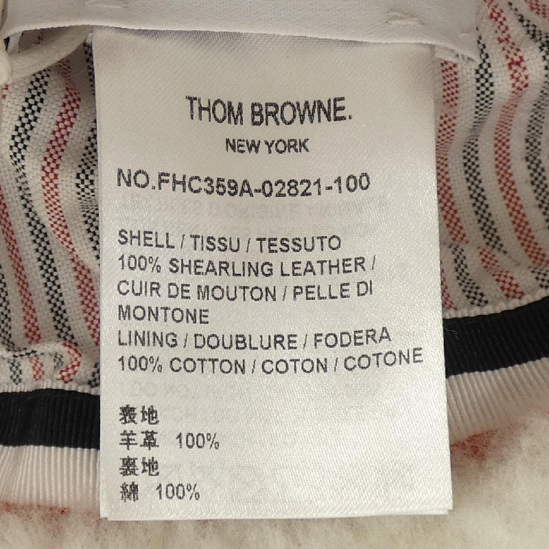 Mũ THOM BROWNE FHC359A 665236