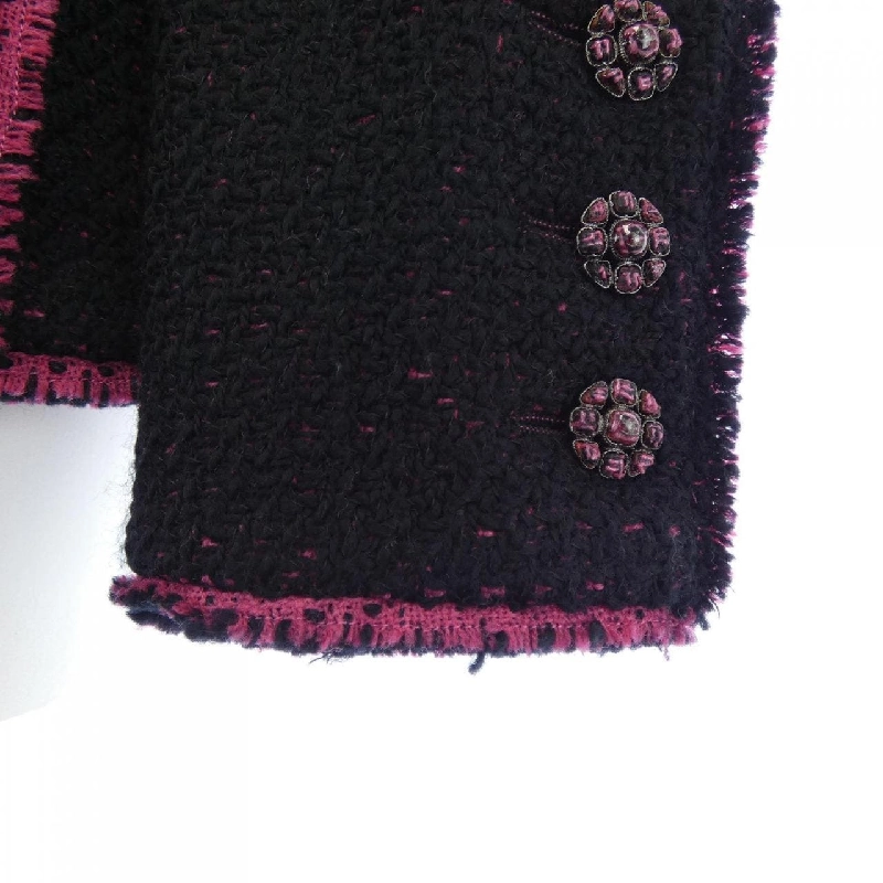 Jacket không cổ CHANEL P73610V65121 - Hàng hiệu Chính hãng 812282