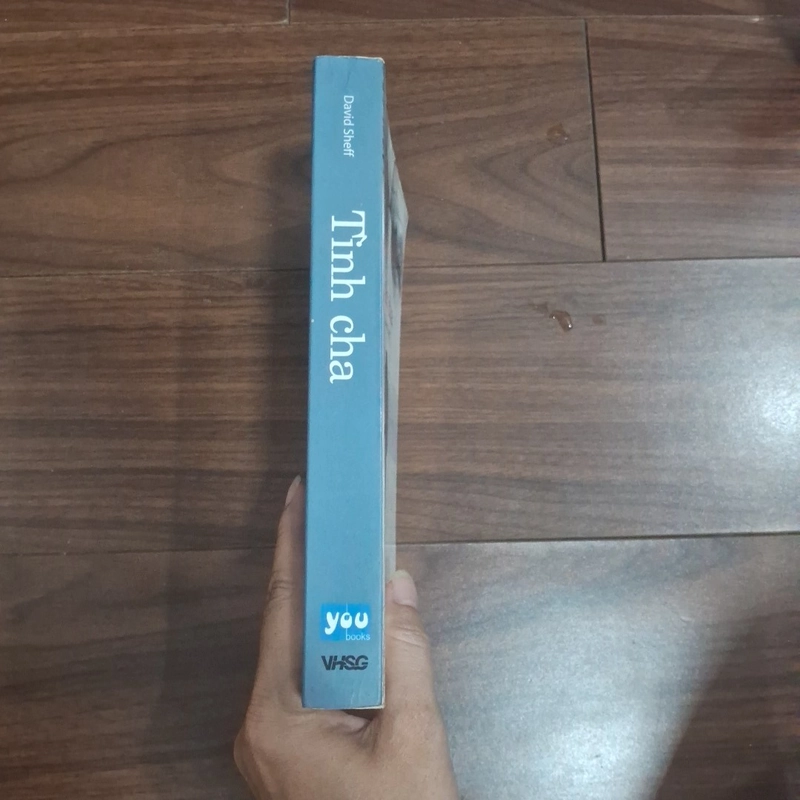 Tình cha - David sheff 507003