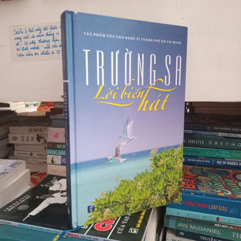 Trường Sa Lời biển hát 📚 1004192
