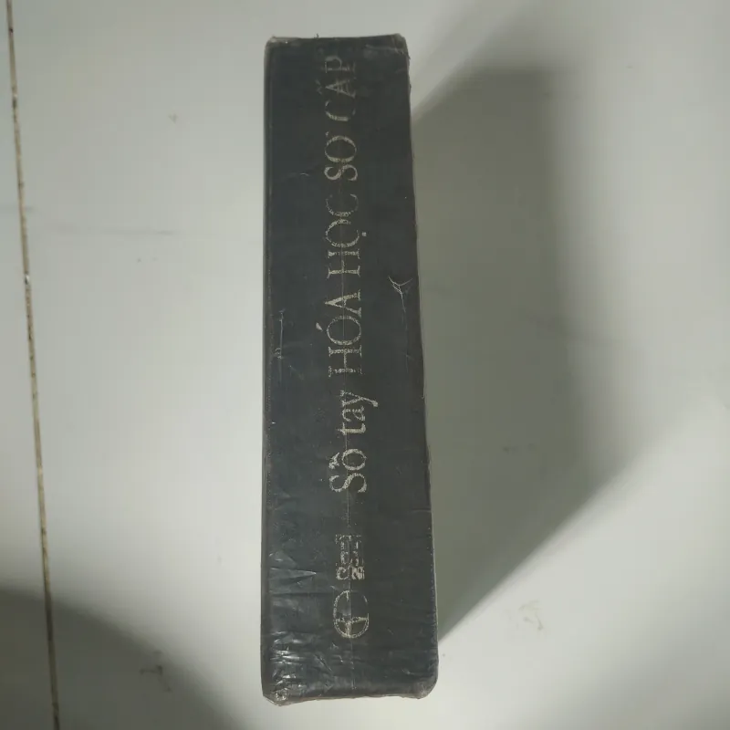 Sổ tay Hóa Học Sơ Cấp- nxb Mir 1006429