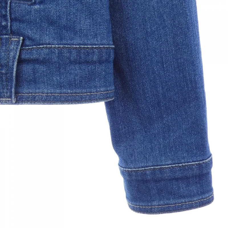 Áo khoác denim YANUK - Hàng hiệu Authentic 822685