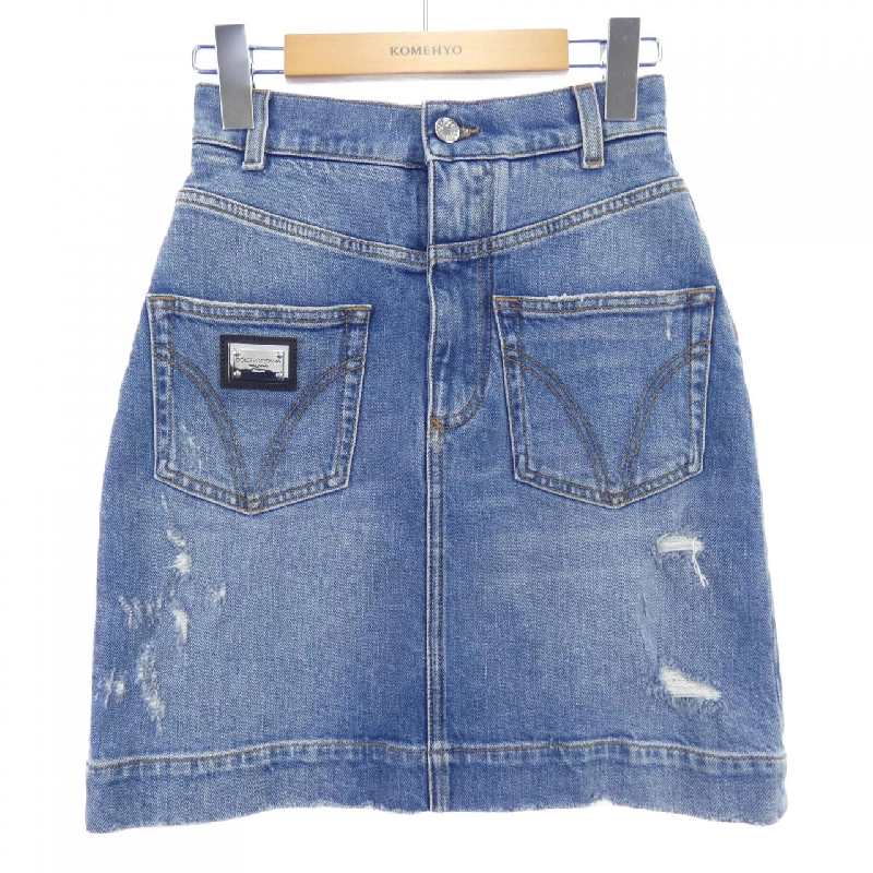 Dolce & Gabbana DOLCE&GABBANA F4CK8D/G8IC9 Váy - Hàng hiệu Chính hãng 820971