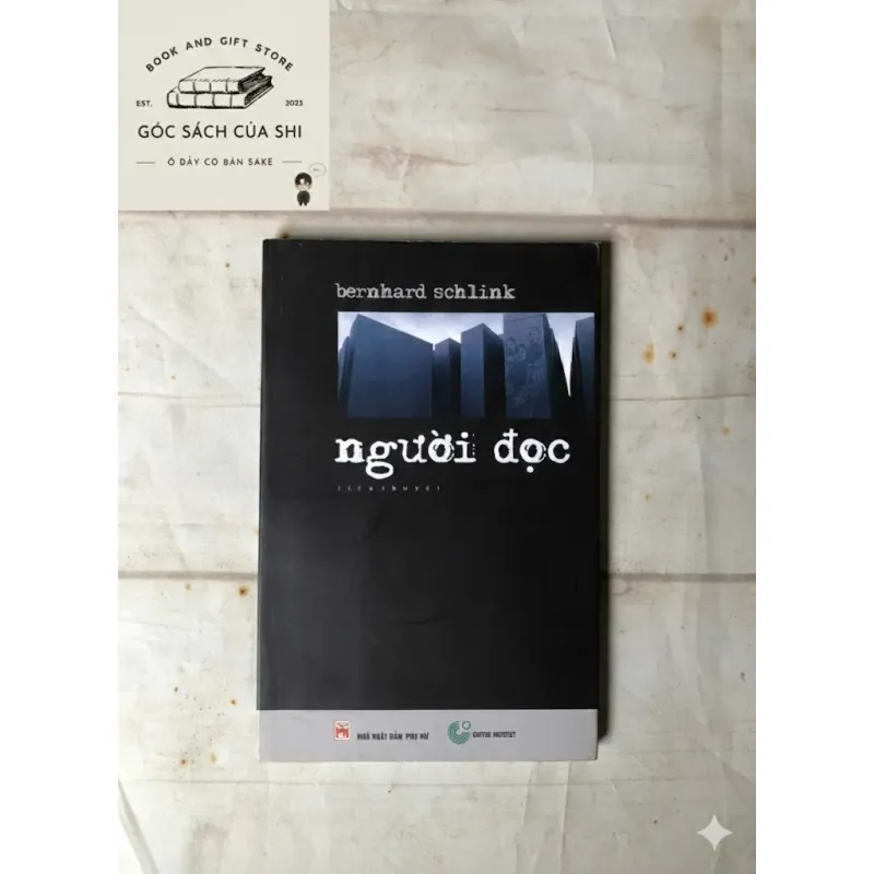 Người Đọc - Bernhard Schlink 800732