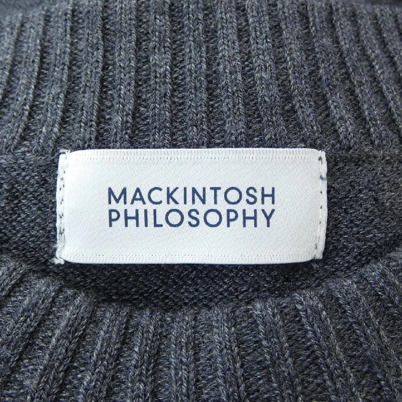 MACKINTOSH PHILOSOPHY - Áo len - Hàng hiệu Authentic 774443