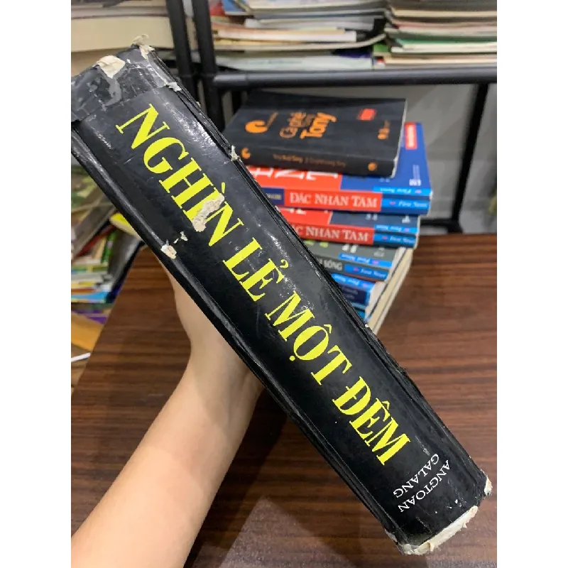 Nghìn lẻ một đêm- Angtoan Galang 695888