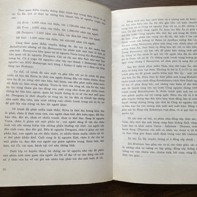 Sử thi Ấn Độ Mahabharata 968755