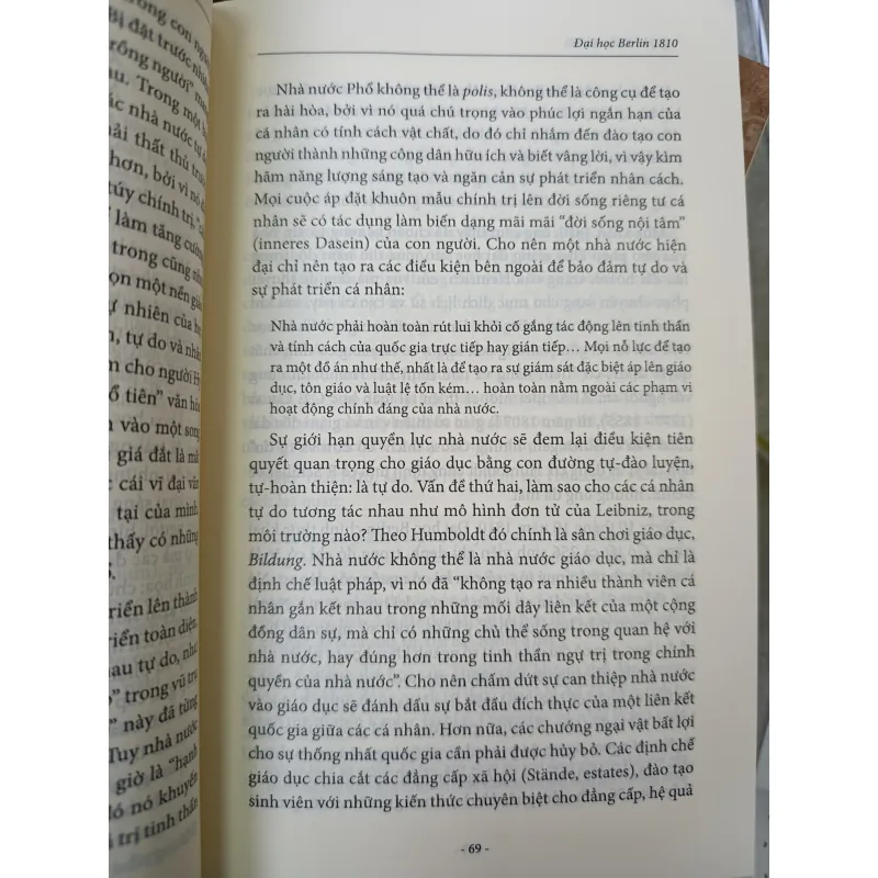 ĐẠI HỌC ĐỊNH CHẾ GIÁO DỤC CAO THAY ĐỔI THẾ GIỚI 592873