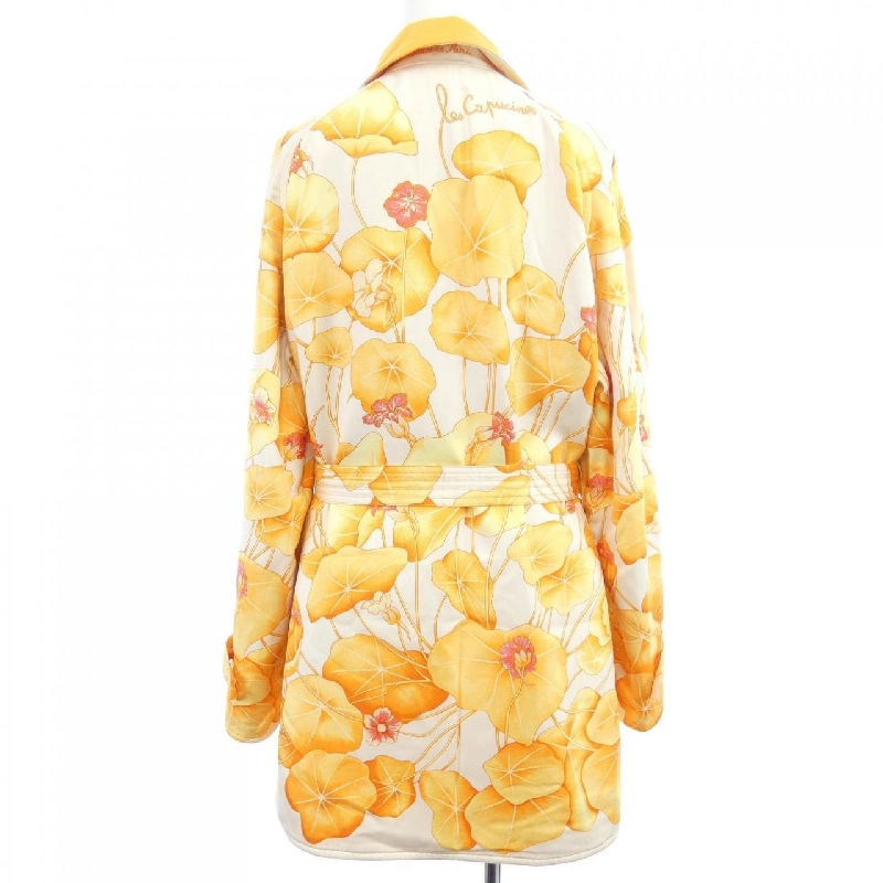HERMES LES CAPUCINES TUILERAIN. Áo khoác - Hàng hiệu Authentic 823185