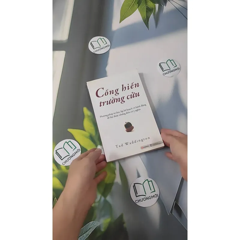 Cống Hiến Trường Cửu - Tad Waddington 961230