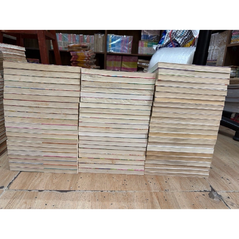 Truyện tranh ninja Rantaro - Soubee Amako 492650