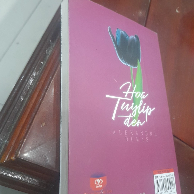 Alexandre Dumas - HOA TUYLIP ĐEN 464270
