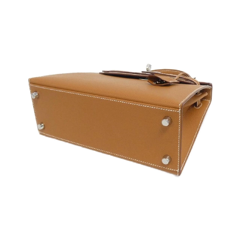 【Sản phẩm chưa sử dụng】Túi Hermes Kelly 25cm 038416CK 620052