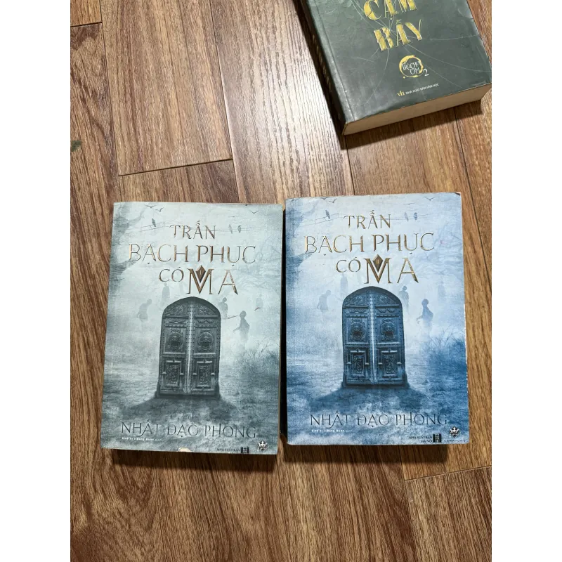 Trấn Bạch Phục có ma 990864