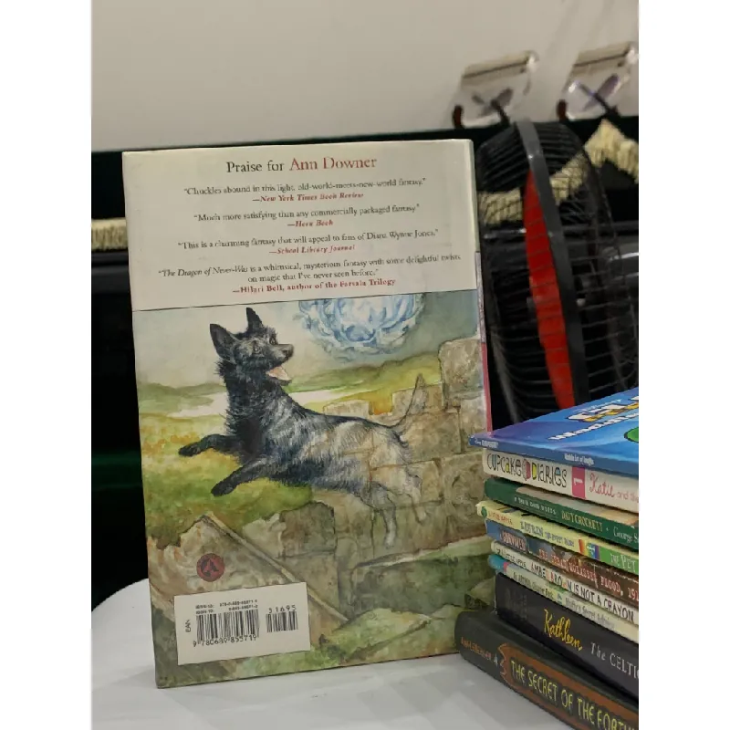 The Dragon of Never-Was – Ann Downer 559584