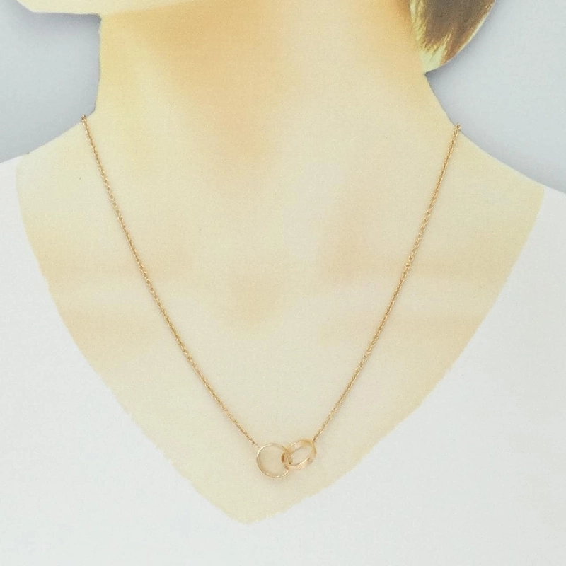 Dây chuyền Cartier Baby Love - Hàng hiệu Chính hãng 844270