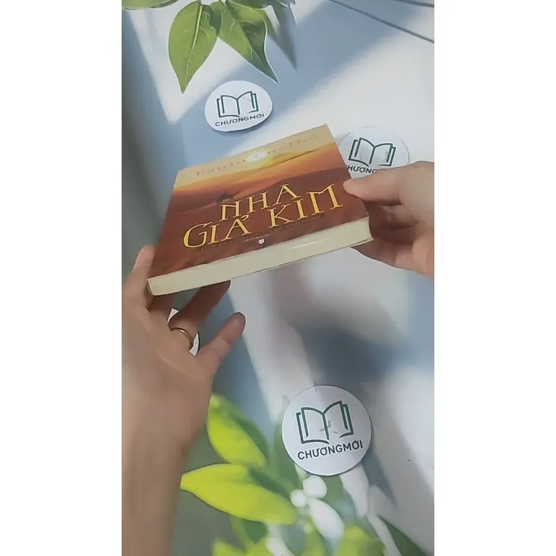 Nhà Giả Kim 705565