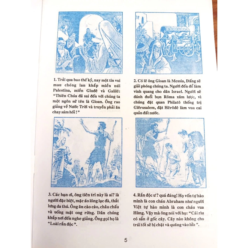 Các Tông Đồ Của Chúa Jesu + Hội Thánh thời sơ khai + Thánh Gioan Tẩy Giả (combo 3 quyển) 332579