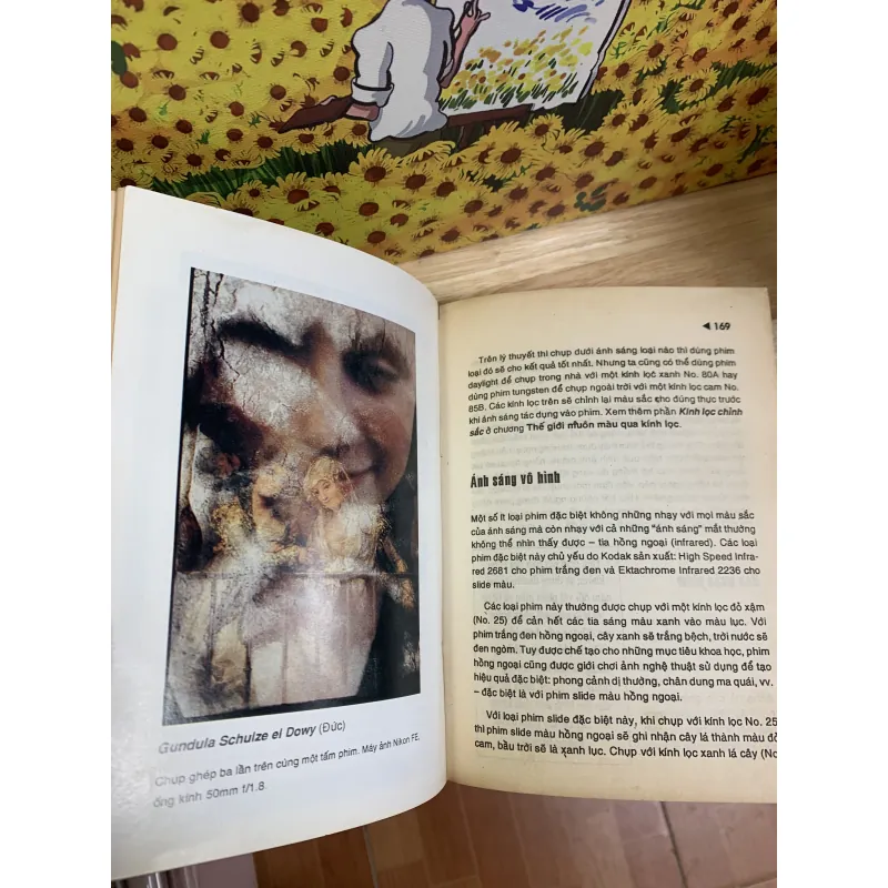 Nhiếp Ảnh Toàn Thư, Từ Máy Ảnh Đến Hình Ảnh - Trần Đức Tài 925857