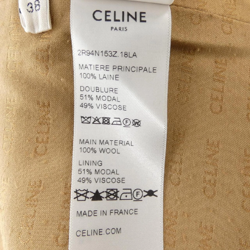 Celine CELINE Trionf 2R94N153Z Đầm - Hàng hiệu Chính hãng 811108