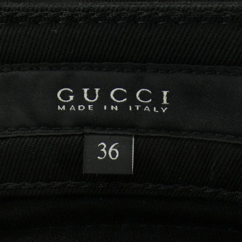 Gucci GUCCI 268171 XZ539 Quần - Hàng hiệu Chính hãng 808873