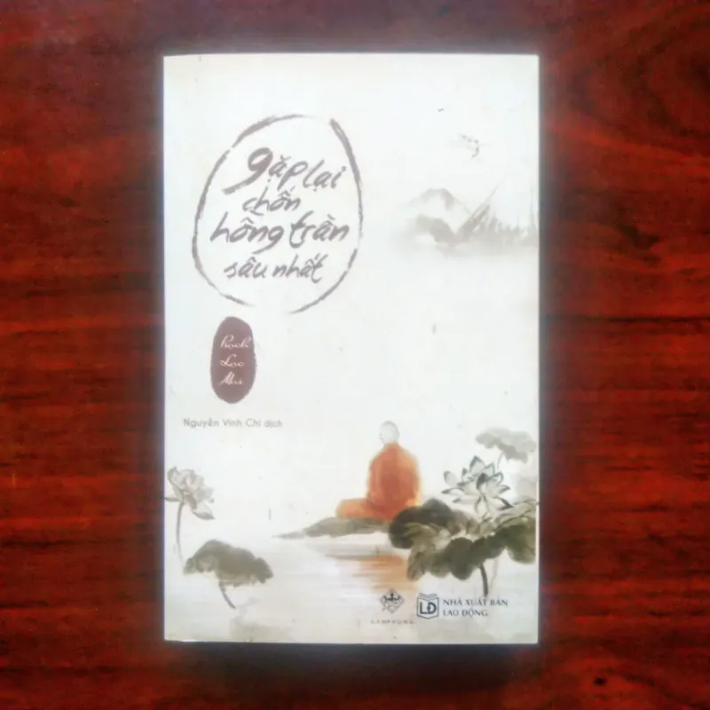 [Sách Văn Học] Gặp Lại Chốn Hồng Trần Sâu Nhất (Bạch Lạc Mai) 925493