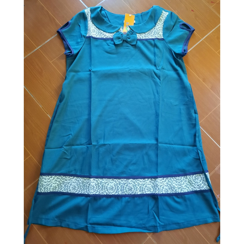 Đầm bầu freesize dưới 65kg 69092