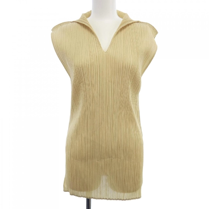 【Cổ điển】Pleats Please PLEATS PLEASE PP04-JK603 Áo vest 630062