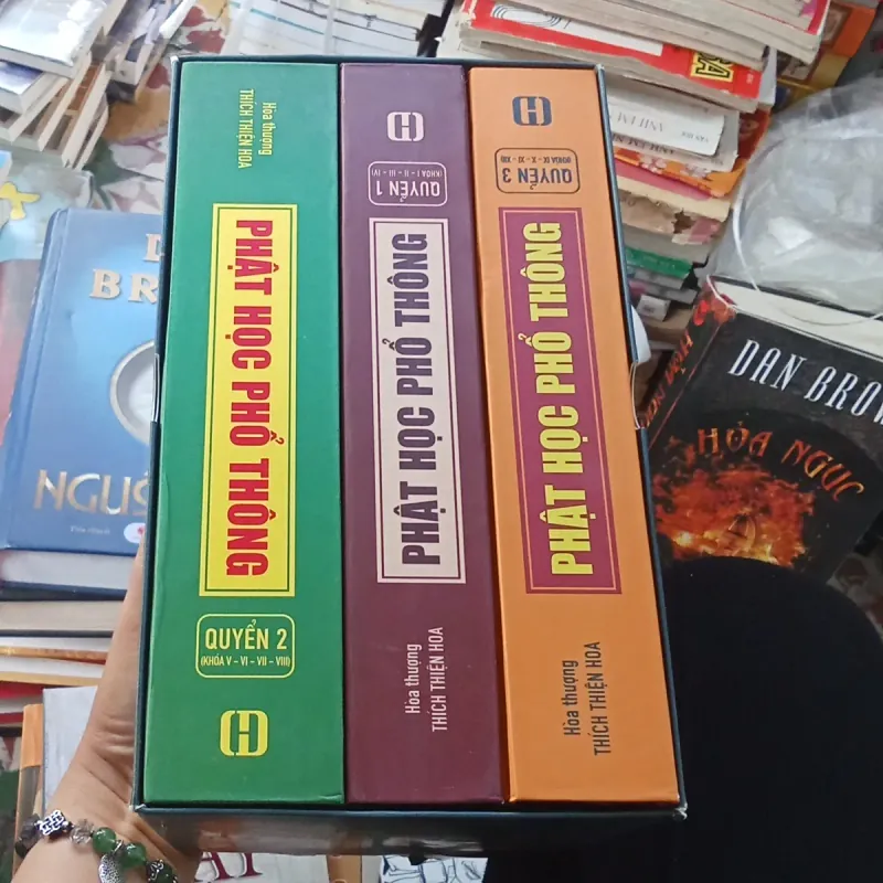 Phật Học Phổ Thông  795703