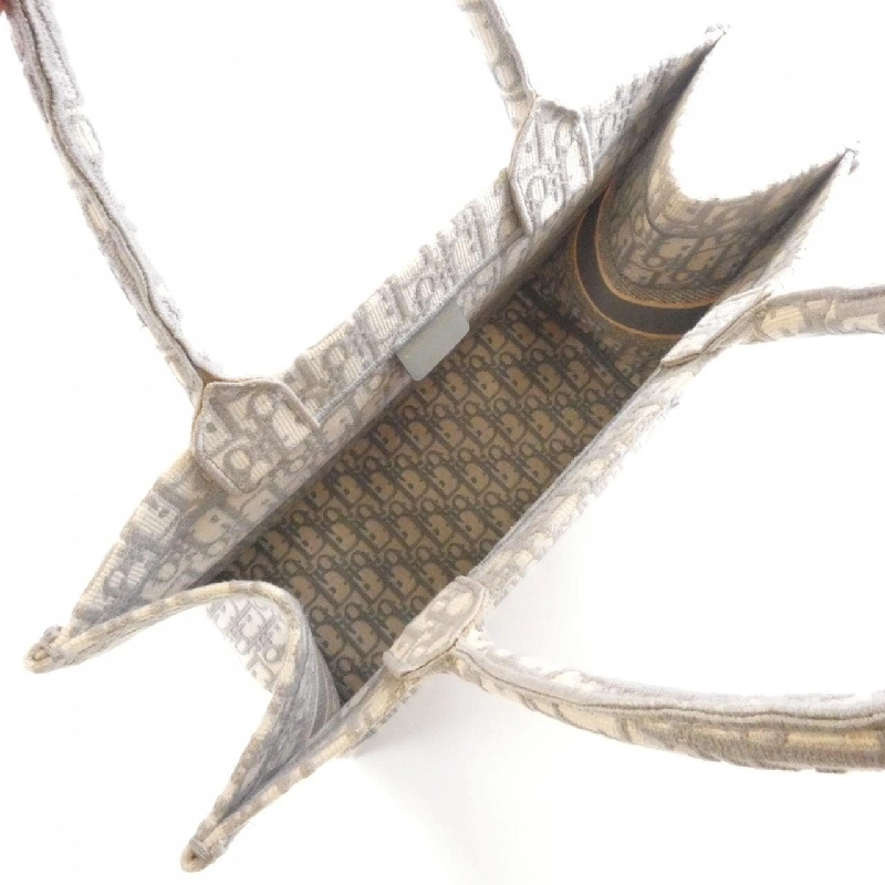 Túi xách Dior Book Tote Medium DIOR OBLIQUE 611165