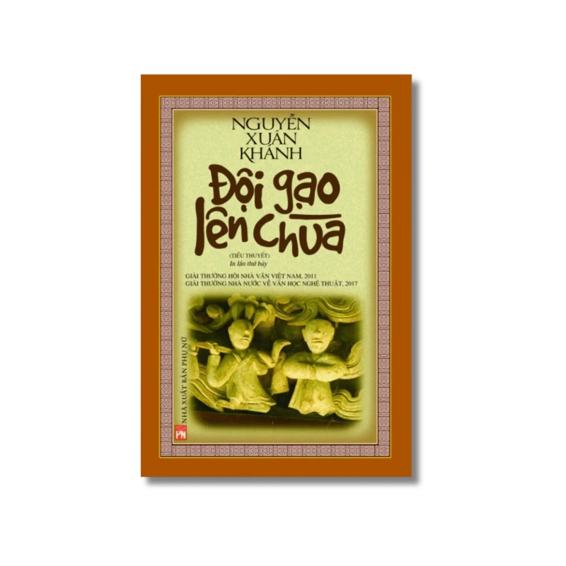 Đội gạo lên chùa - Nguyễn Xuân Khánh 725794