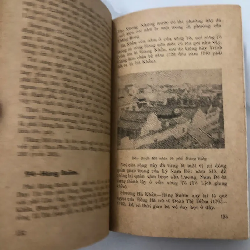 Đường Phố Hà Nội - Nguyễn Vinh Phúc, Trần Huy Bá - Địa chí/Lịch sử 706104
