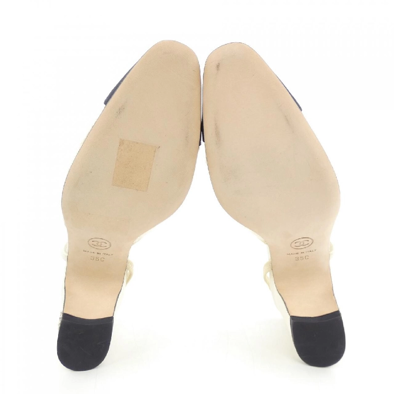 Giày slingback CHANEL G31318Y51040 - Hàng hiệu Authentic 829119