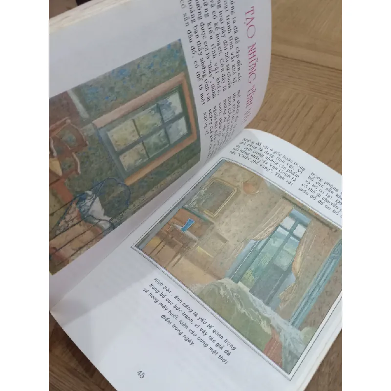 Luật phối cảnh trong hội họa - Phạm Cao Hoàn 674400