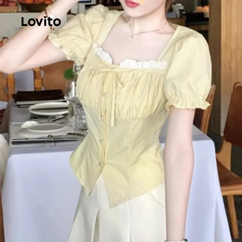 Áo Lovito size M mới 99% 702375