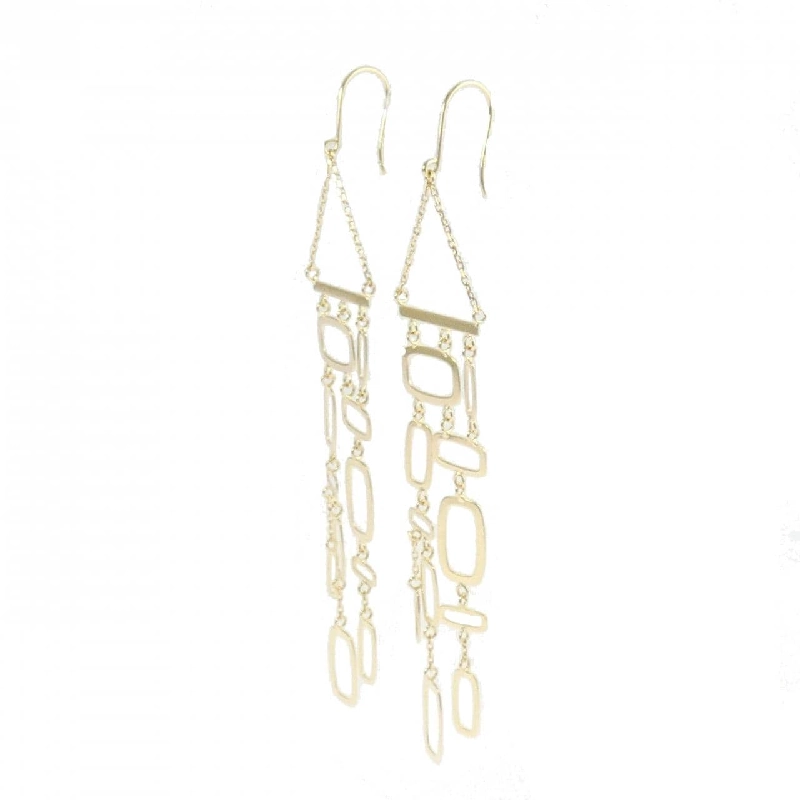 K18YG Bông tai - Hàng hiệu Authentic 869281