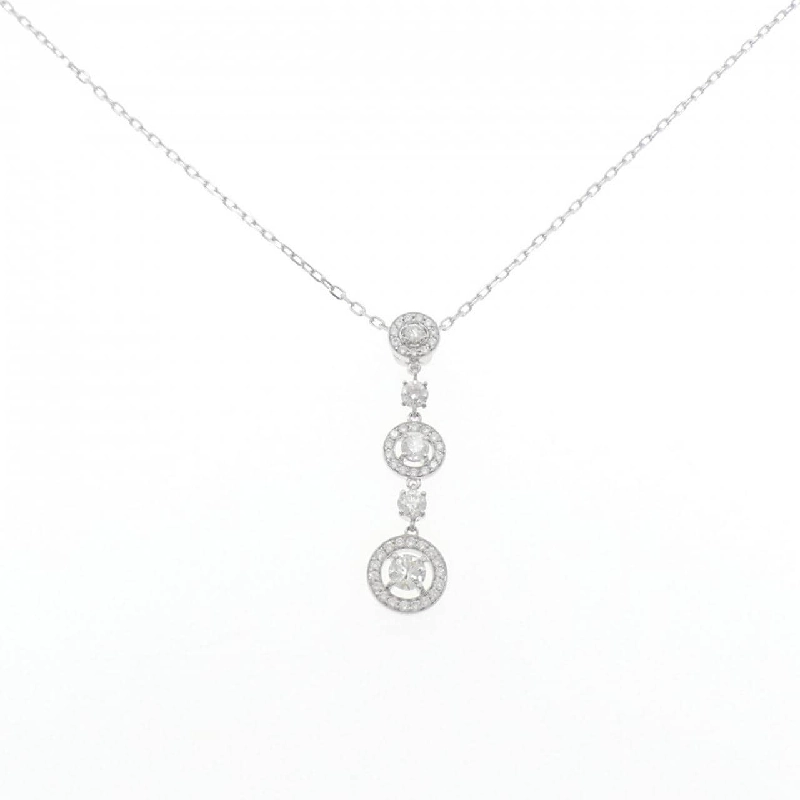 Boucheron Chino Necklace - Hàng hiệu Authentic 839957