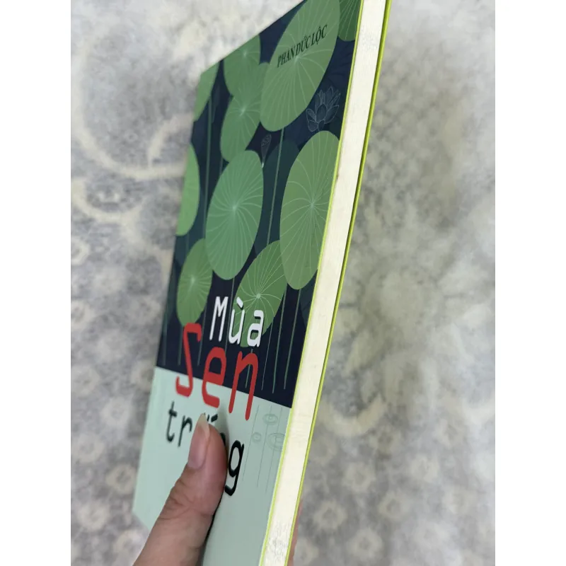 MÙA SEN TRẮNG - Phan Đức Lộc 993972