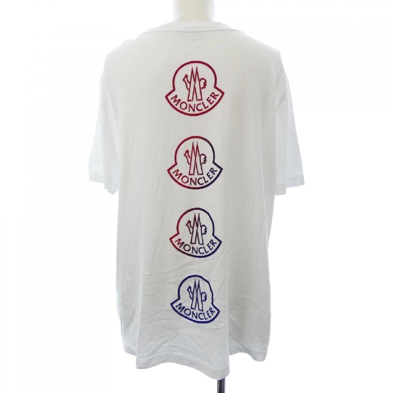 Áo thun MONCLER G20918C00033 - Hàng hiệu Authentic 898202