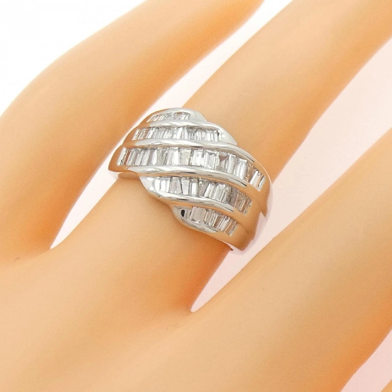 Nhẫn kim cương PT850 1.00CT - Hàng hiệu Authentic 847380