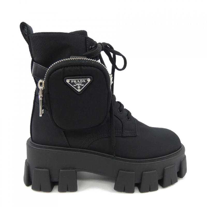 Giày bốt PRADA 658556