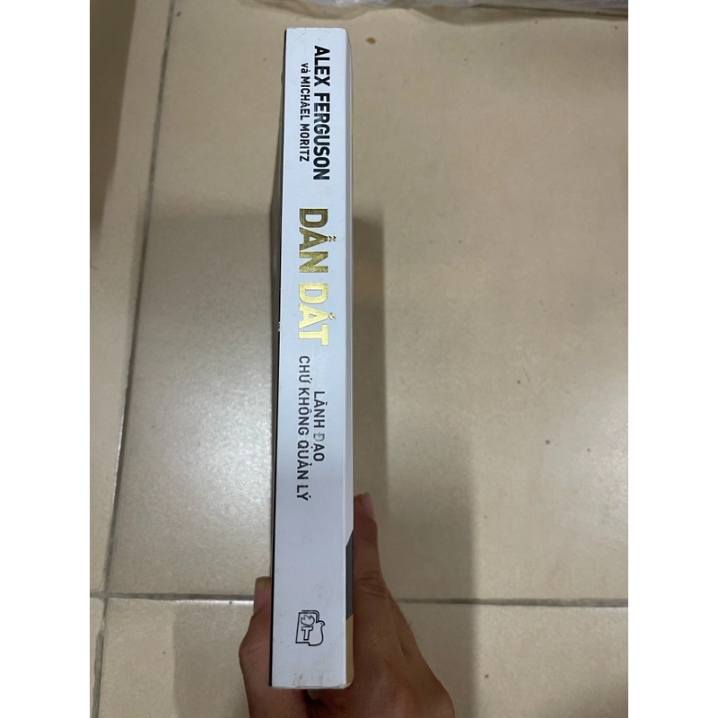 Dẫn Dắt - Lãnh Đạo Chứ Không Quản Lý (c43) 500398
