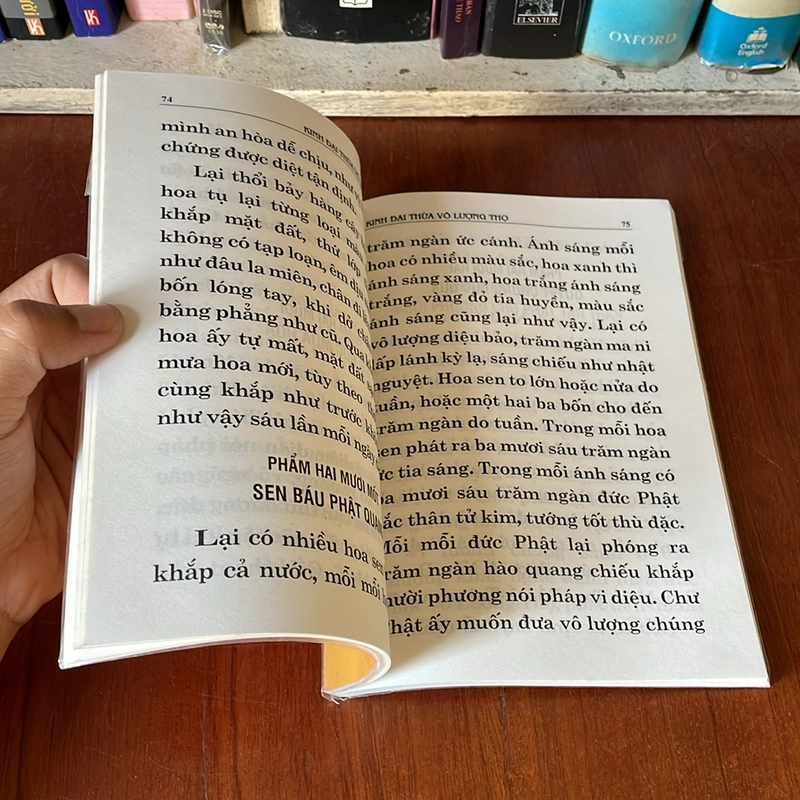 II Tựa sách: Phật Thuyết _ Đại Thừa Vô Lượng Thọ - HT. Thích Đức Niệm - 2015 527804