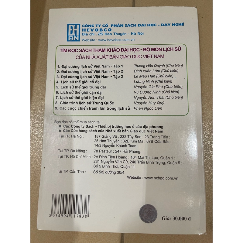Dân tộc học đại cương  (c) 476270