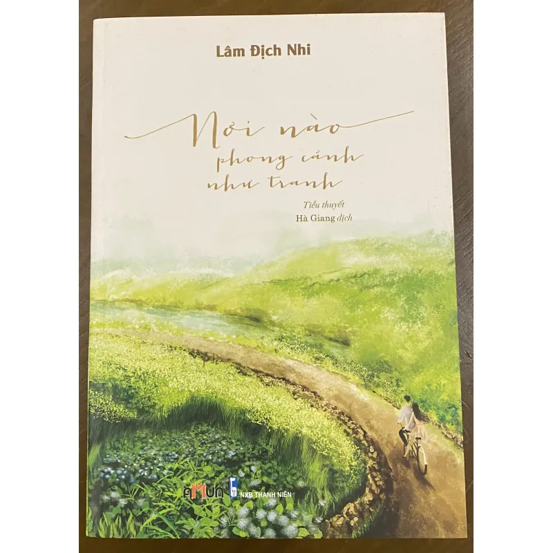 Nơi nào phong cảnh như tranh- Lâm địch nhi 796040