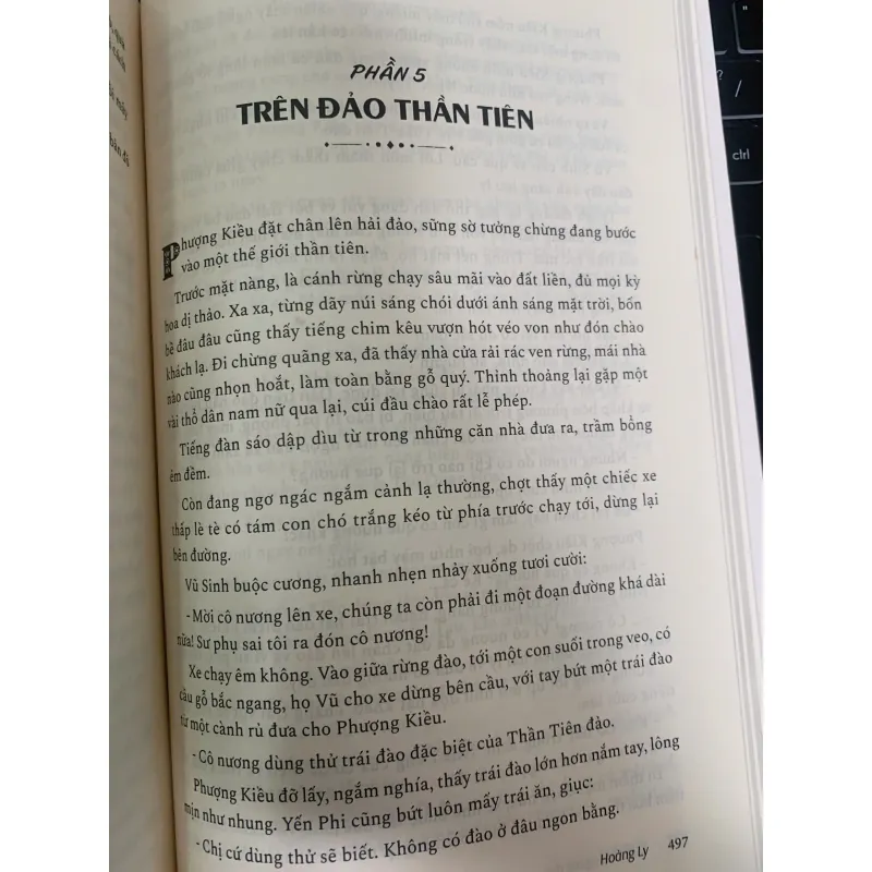 MỘT THỜI NGANG DỌC (TRỌN BỘ) - HOÀNG LY 1022649