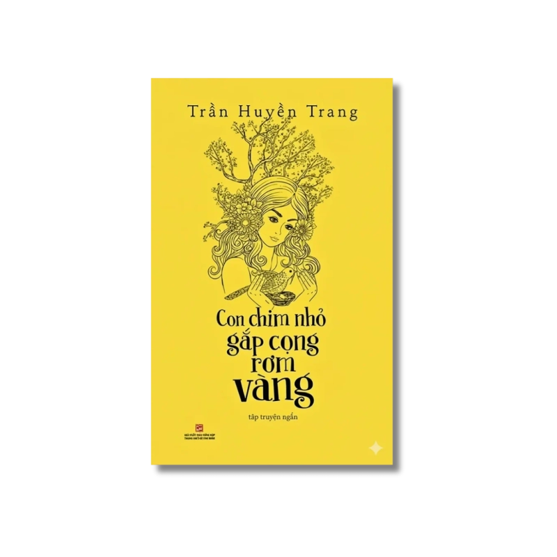 Con chim nhỏ gắp cọng rơm vàng - Trần Huyền Trang 725414